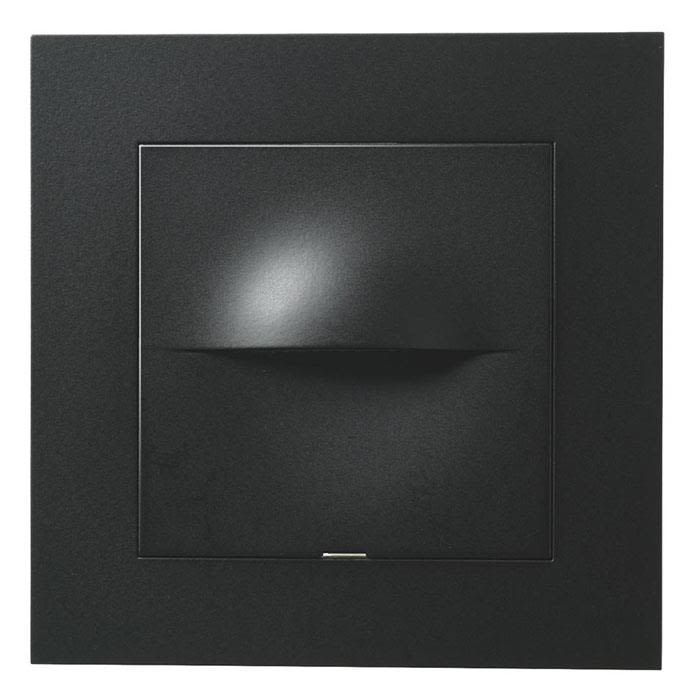 Elko Plus Nattljus med lysdioder, svart