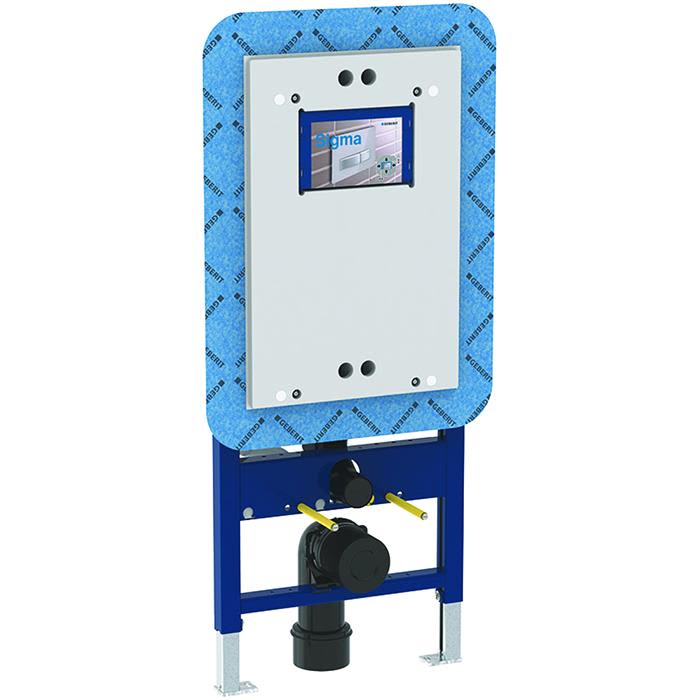 Geberit Duofix Sigma WC-fixtur 120 cm