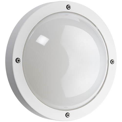 Primo mat white 11.5w 1100 led 3000k w/twilight