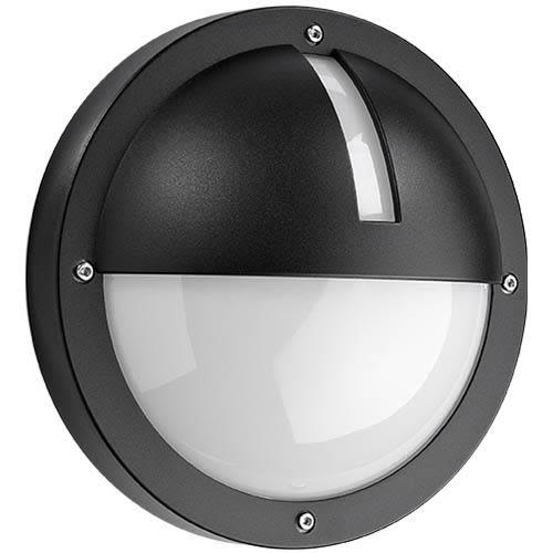 SG Armaturen Uno mat black 11.5w 1100 led 3000k