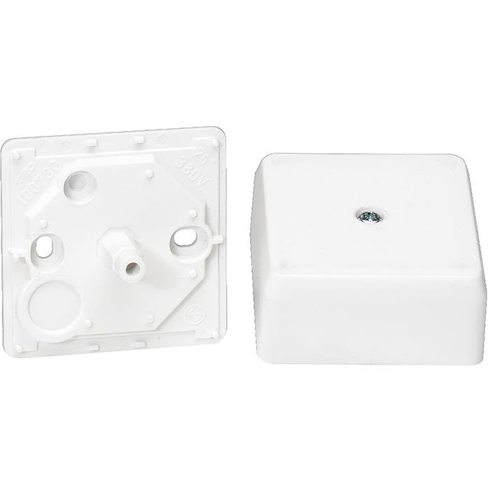 Schneider Electric Mureva K60 Kopplingsdosa utan anslutningsplint