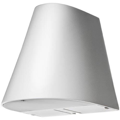 SG Armaturen Spike 1100 Väggarmatur vit, 11 W, med kontakt