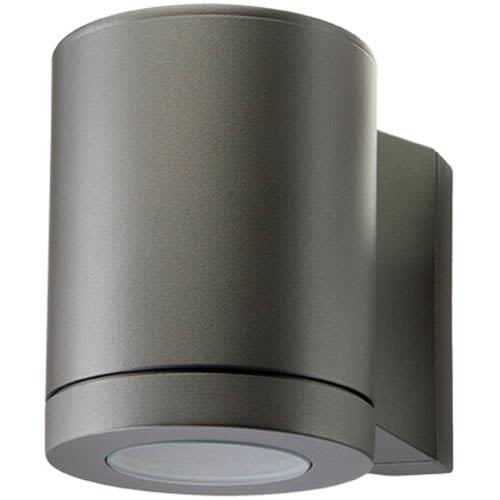 Vægarmatur Metro 1x4,5W LED 2700K grafit (ned)