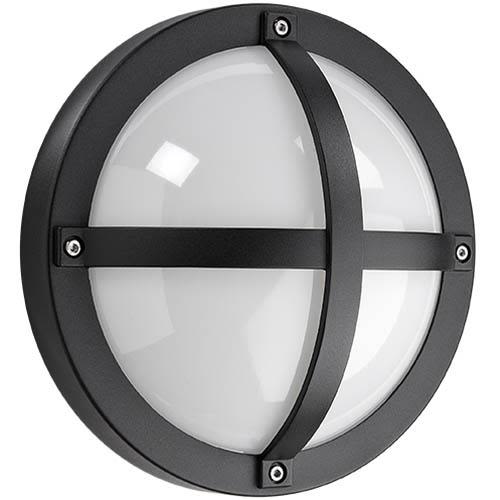 SG Armaturen Solo Väggarmatur svart, 11,5 W