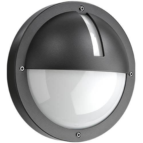 SG Armaturen Uno Væglampe grafit, 11,5 W