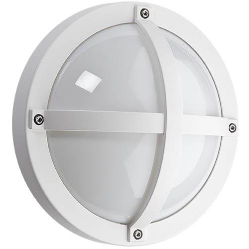 SG Armaturen Solo Väggarmatur vit, 11,5 W