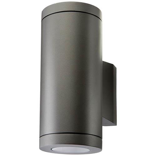SG Armaturen Metro Väggarmatur grafit, 2 x 4,5 W