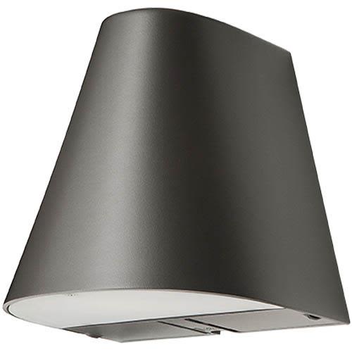 Spike graphite 11+6w 1100 led 3000k w/connector & uplight