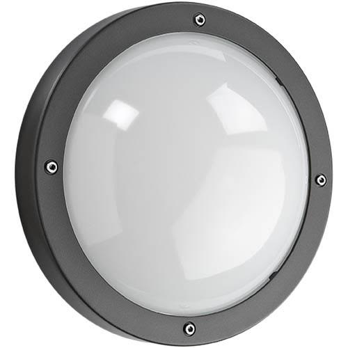 SG Armaturen Primo Väggarmatur grafit, 11,5 W