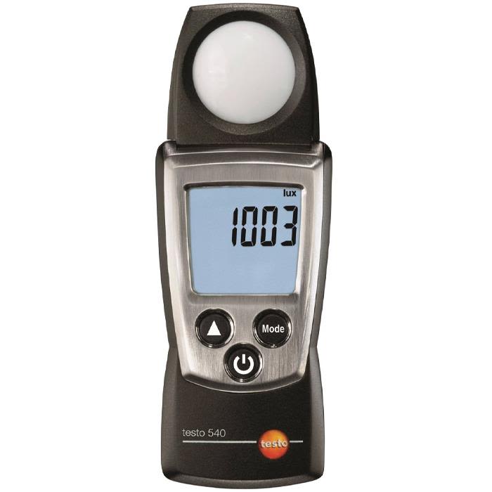 Testo 540 Ljusmätare
