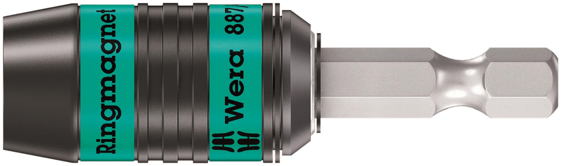 Wera 887/4RR Kärkipidin Rapidaptor 1/4"