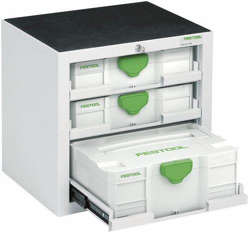 Festool SYS-PORT 500/2 Verktygsvagn