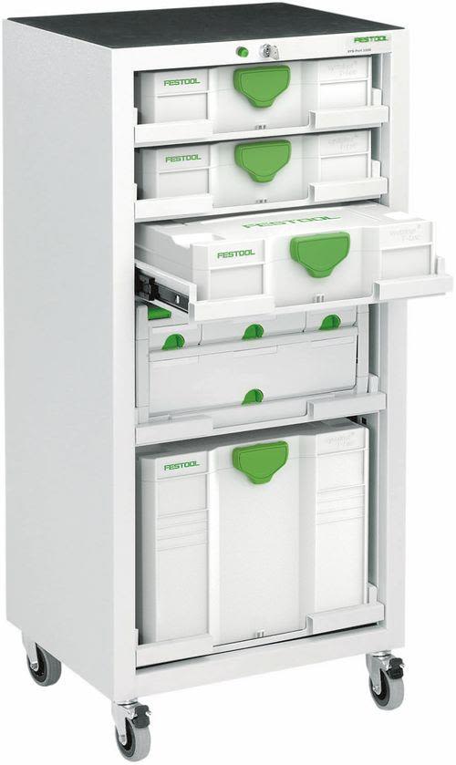 Festool SYS-PORT 1000/2 Verktygsvagn