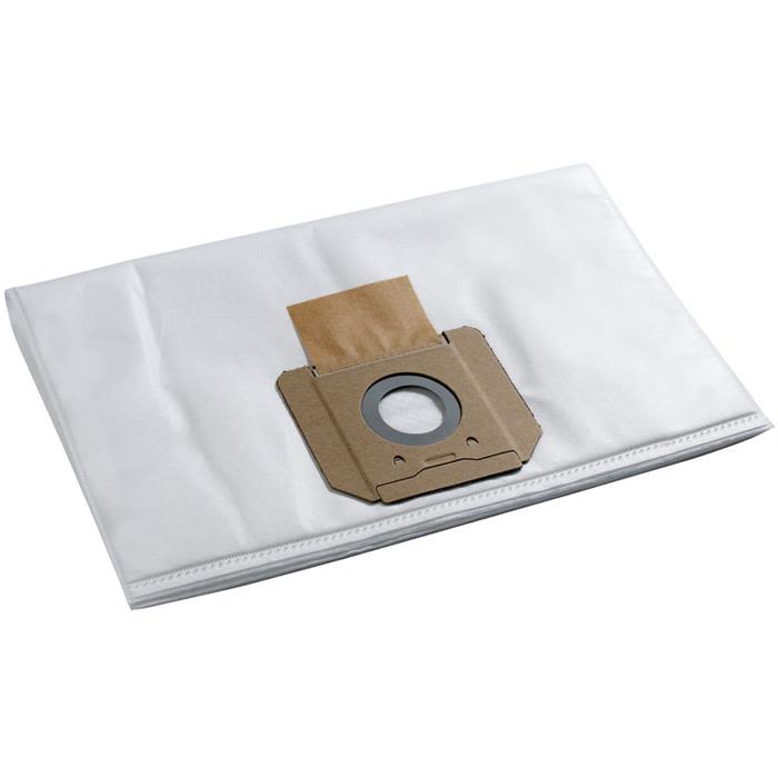 Bosch - Filterpose - for støvsuger (en pakke 5) - for Bosch GAS 35 L AFC Professional, GAS 35 M AFC Professional  GAS 35 L SFC+ Professional