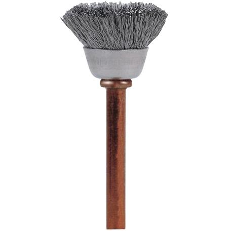 Dremel 26150531JA Borste av rostfritt stål 531 - Arbetsdiameter 13,0mm