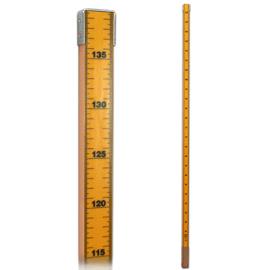 Hyssna 191525129 Avvägningsstång 1,4 meter