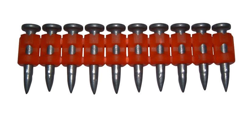 Spit 011877 Betongspik 500-pack F500 INKL 1 BRÄNSLECELL HC6-27 mm