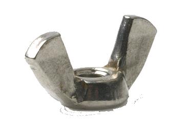 Arvid Nilsson 19105009 Vingmutter MVM, FZB DIN 314 M5, 200-pack
