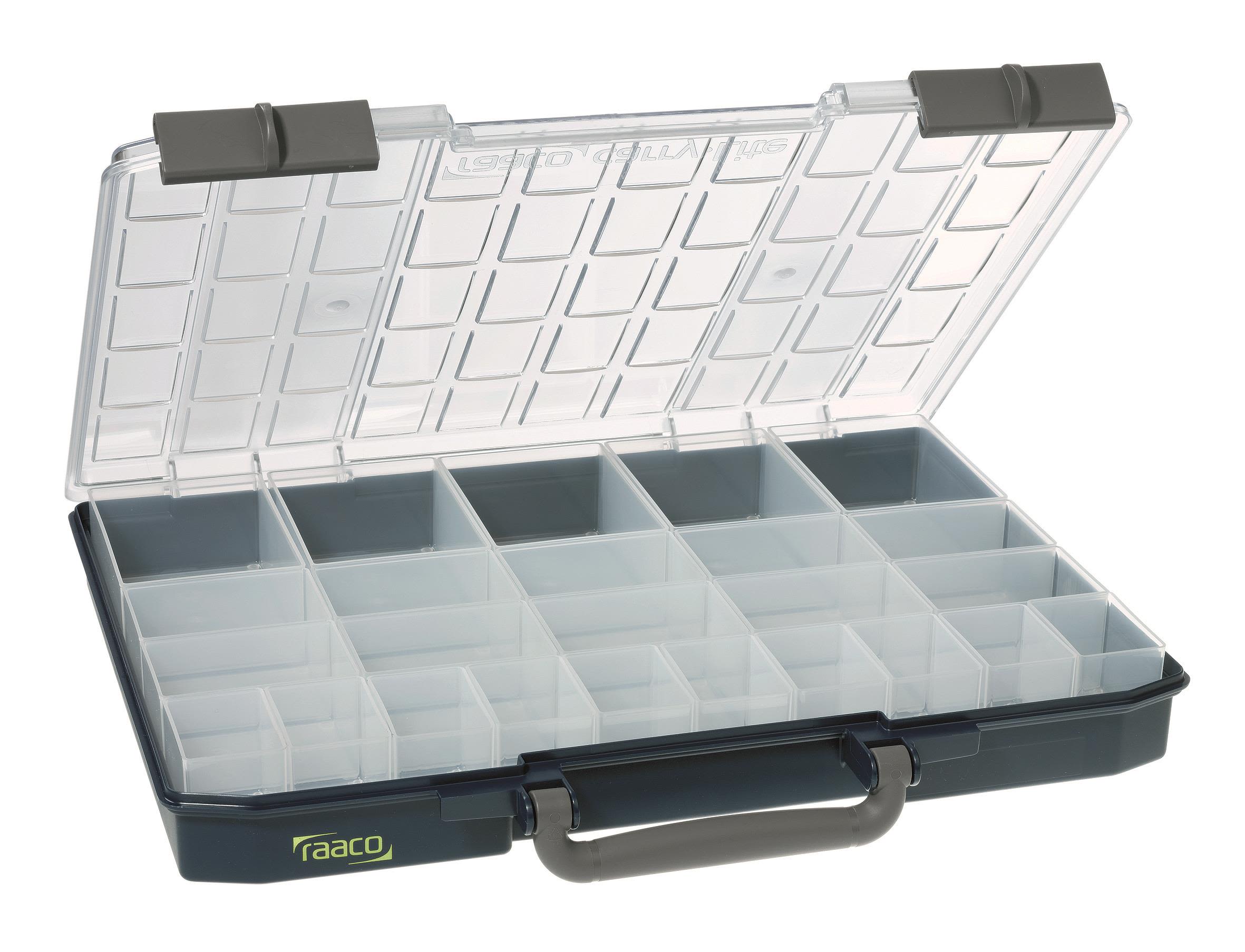 Raaco CarryLite 55-25 Sortimentlåda