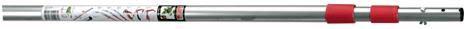 Bahco AP-5M Teleskopskaft aluminium 2-5 m