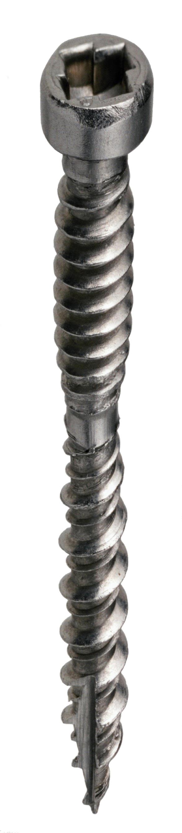 Grabber TREX75100 Plattingskrue RF 5,0 x 75 mm, 100-pakning