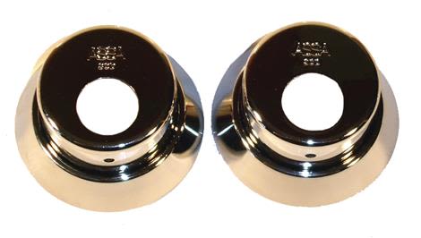 ASSA 3212 Cylinderbehör 2-Pack Brunoxiderad mässing
