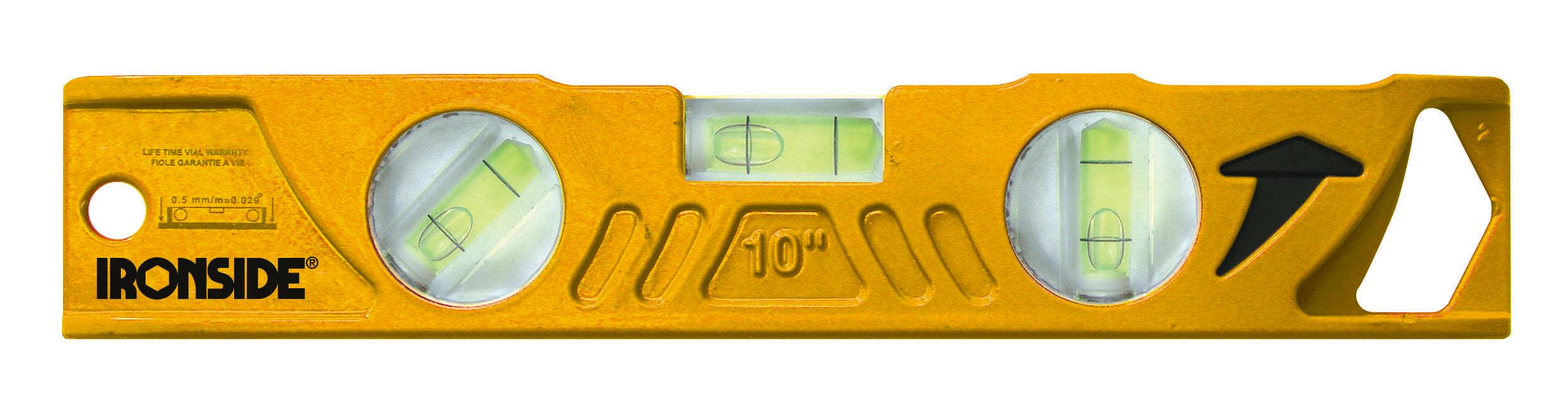 Ironside 152217 Vattenpass magnet, 250 mm