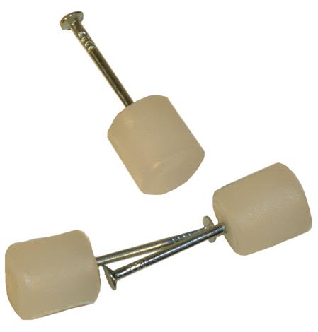 Elfa 470316 Stift för hyllplan, Ø8x20 mm