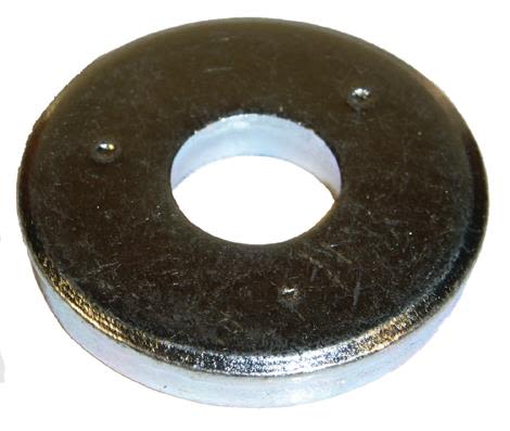 Arvid Nilsson 04232000 Rundskive TBRSB FZB SS1467-HV100 31 x 75 x 12 mm, 25-pakning