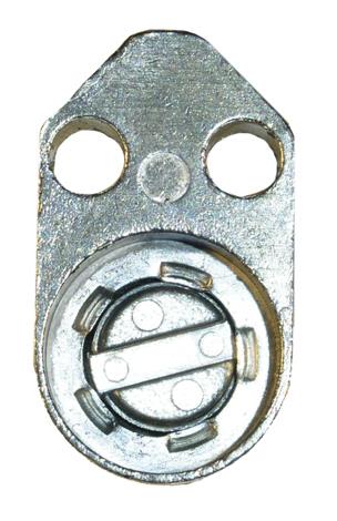 ASSA 418682110000 Forlengelsesdel 12,5 mm, oval