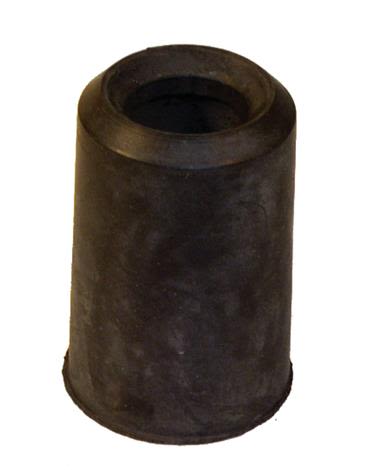 ASSA Fix 440 Dörrhållare svart