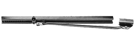 ASSA Fix 270 Portholder 800–1100 mm, vendbar