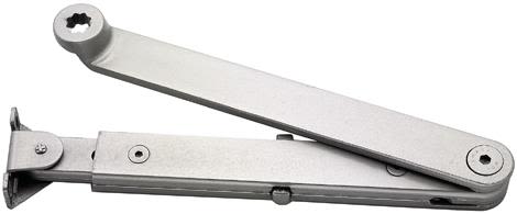 Dorma 8353 Spärruppställningsarm för TS73, TS83, TS7400