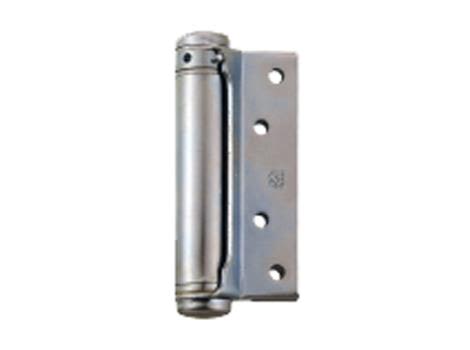 ASSA 279-150 Fjädergångjärn förnicklad 150-279 mm