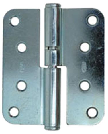 ASSA 3248 Lyftgångjärn 110 mm, förzinkat Vänster