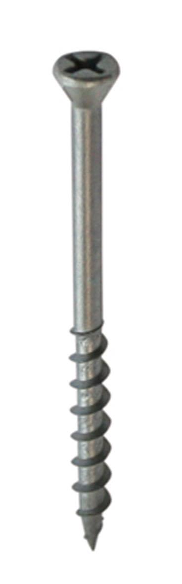 Grabber TU75K Plattingskrue PH-2 250-pakning 4,8 x 75 mm