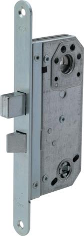 ASSA 565-50Z Låshus sym/osym V/H GDS/SB