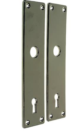 Habo 5 N Långskylt 180 x 46 mm, par 2-pack