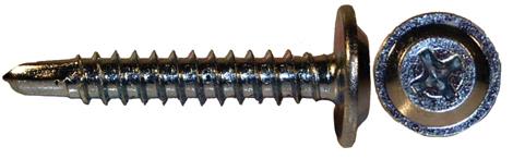 Grabber G34SZL Monteringsskrue 4,2 x 13 mm, 1000-pakning