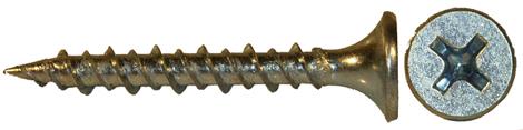 Grabber 188207 Gipsskrue 1000-pakn. CE-EN14566 3,9 x 41 mm