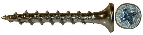 Grabber 101503 Gipsskrue CE-EN14566 3,9 x 41 mm, 1000-pakning