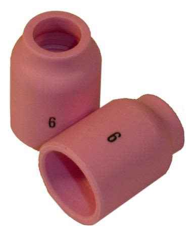 ESAB NR6 Gasskåpe for brennerhode 9/20, liten linde