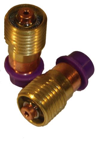 ESAB 157121018 Gasslinse for lilla linde 2.4 mm