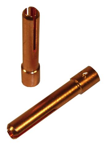ESAB 17/18/26 Spennhylse for brennere 17/18/26, stor linde 1.6 mm