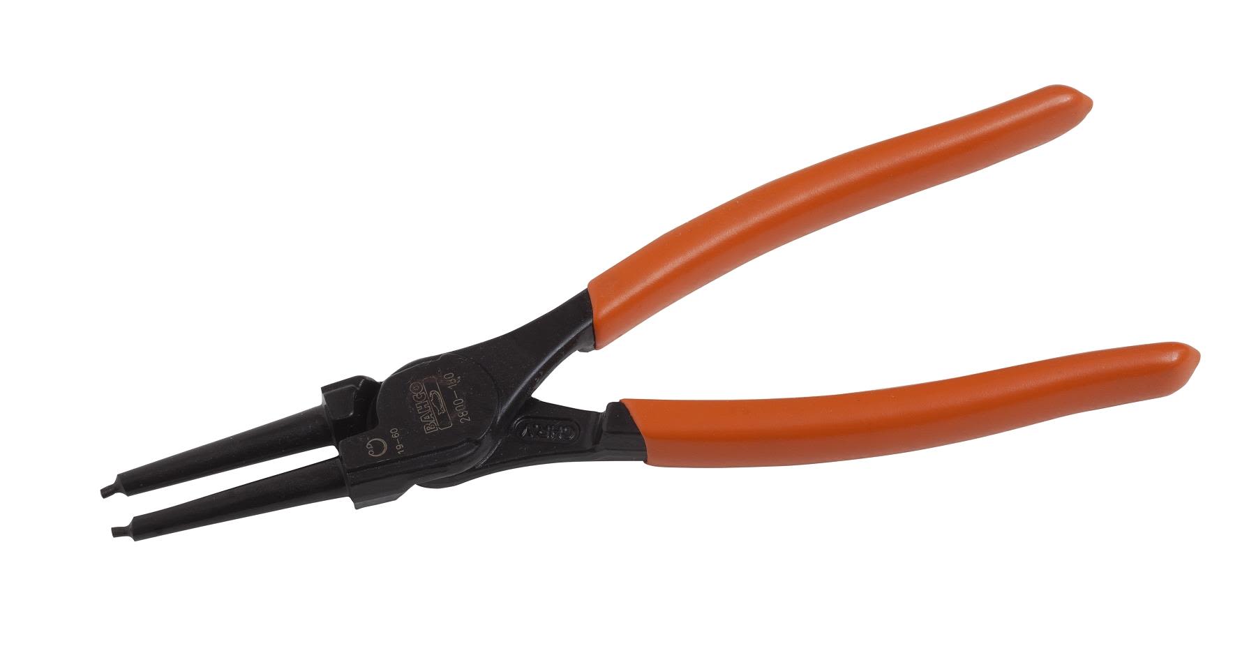 Bahco 0034581 Låseringtang indvendig, lige 19-60 mm