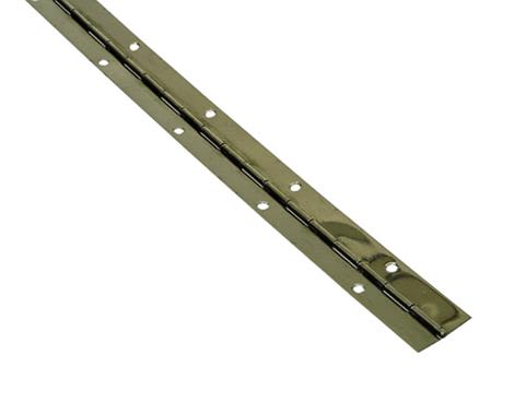 Habo 195 N Pianogångjärn 25x560 mm, 1 styck