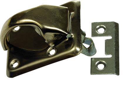 Habo 60 RFR Skåpregel 54 x 44 mm