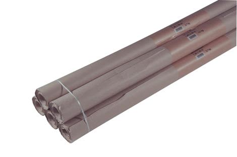 T-Emballage 230009 Golvskyddspapper 30 x 1,2 m, grå