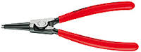 Knipex 46 11 A0 Spårringstång utvändig, rak 3-10 mm