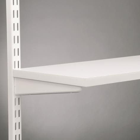 Elfa 433813 Hylleplate hvit 300 x 1800 x 19 mm